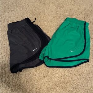 Nike Shorts Bundle (size small)